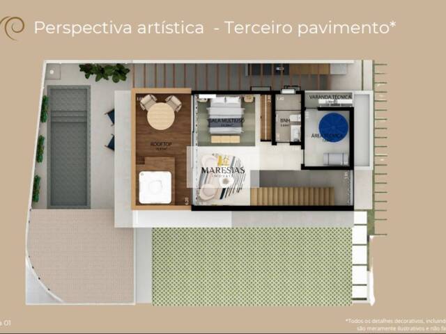 Sobrado para Venda em São Sebastião - 2