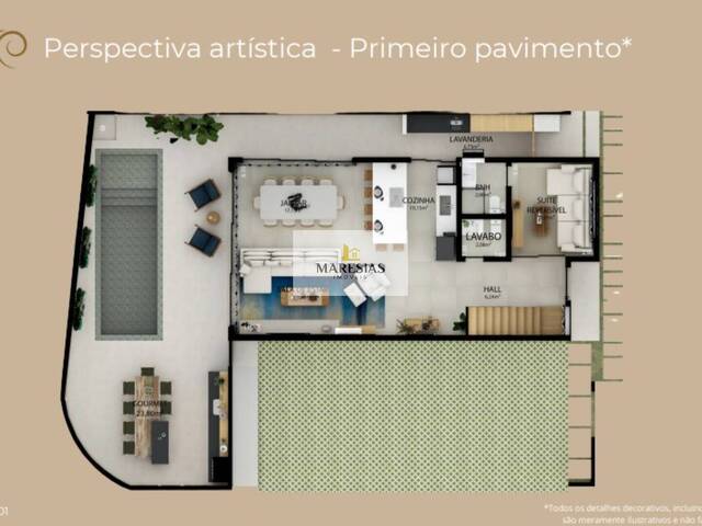 Sobrado para Venda em São Sebastião - 3