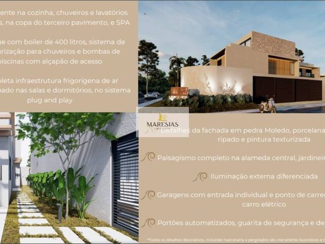 Sobrado para Venda em São Sebastião - 4