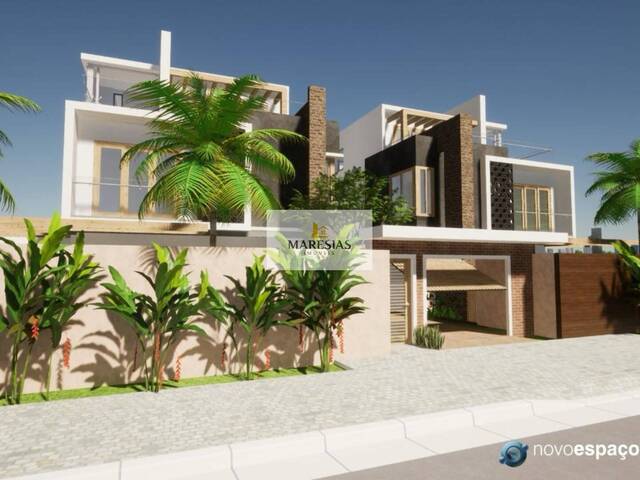 Sobrado para Venda em São Sebastião - 3