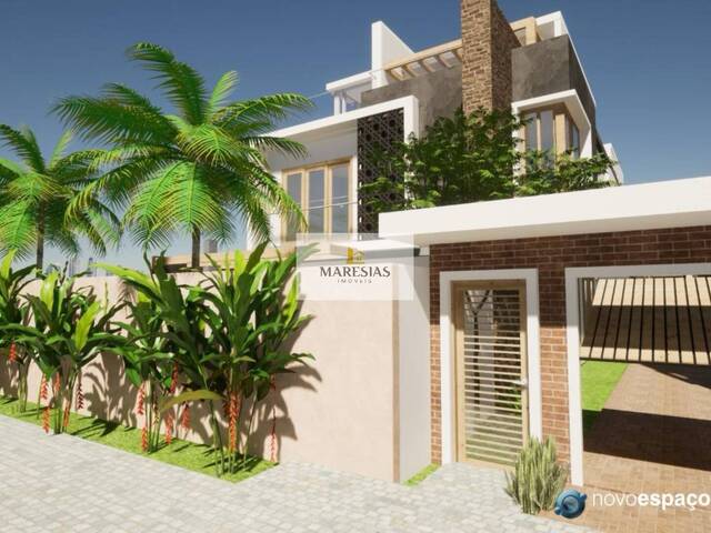 Sobrado para Venda em São Sebastião - 4