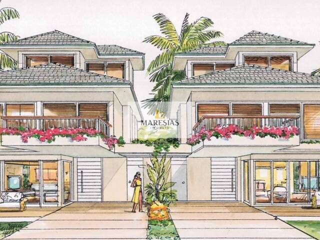 Sobrado para Venda em São Sebastião - 2