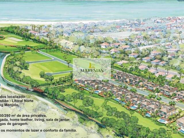 Sobrado para Venda em São Sebastião - 4