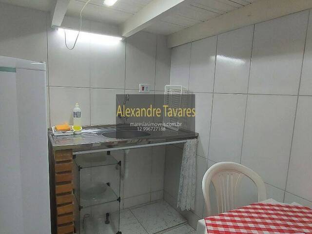 Kitnet para Venda em São Sebastião - 4