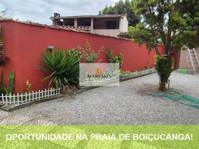 #CA00919 - Casa para Venda em São Sebastião - SP - 1