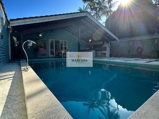 #CA00935 - Casa para Venda em São Sebastião - SP - 1