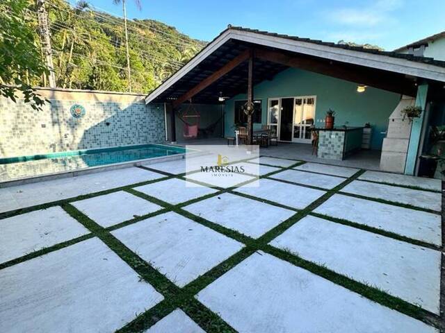 #CA00935 - Casa para Venda em São Sebastião - SP - 2