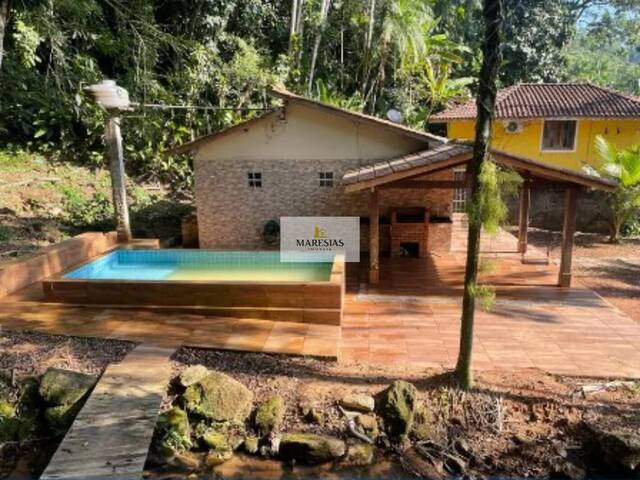 #CA00950 - Casa para Venda em São Sebastião - SP - 1