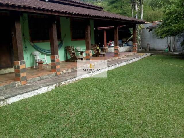 #CA00952 - Casa para Venda em São Sebastião - SP - 1