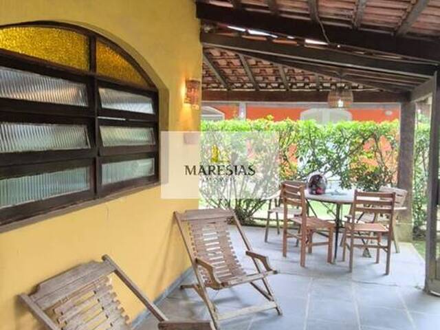 #CA00963 - Casa para Venda em São Sebastião - SP - 1