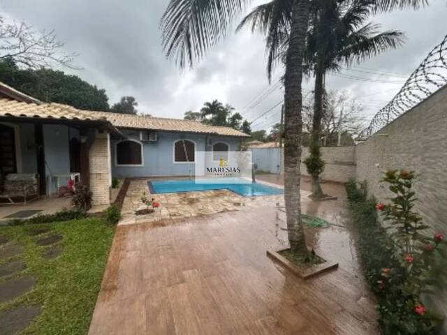 #CA00972 - Casa para Venda em São Sebastião - SP - 1