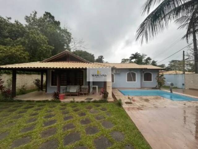 #CA00972 - Casa para Venda em São Sebastião - SP - 2