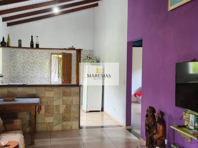 #CA00979 - Casa para Venda em São Sebastião - SP - 2