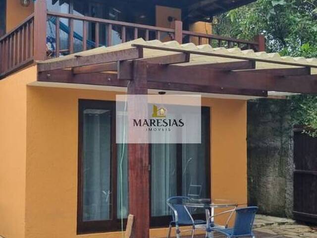 #CA01007 - Casa para Venda em São Sebastião - SP - 1