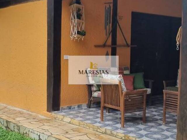 #CA01007 - Casa para Venda em São Sebastião - SP - 2