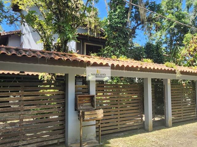 #CA01010 - Casa para Venda em São Sebastião - SP - 2