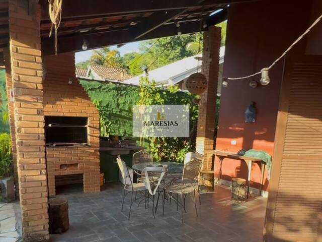 #CA01000 - Sobrado para Venda em São Sebastião - SP - 3