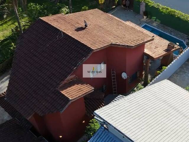 #CA01000 - Sobrado para Venda em São Sebastião - SP - 2