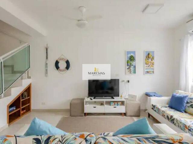 #CA01006 - Sobrado para Venda em São Sebastião - SP - 2