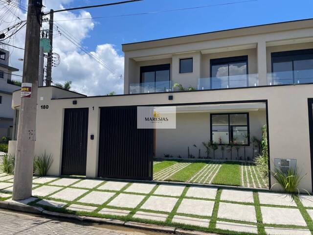 #CA01025 - Sobrado para Venda em São Sebastião - SP - 2