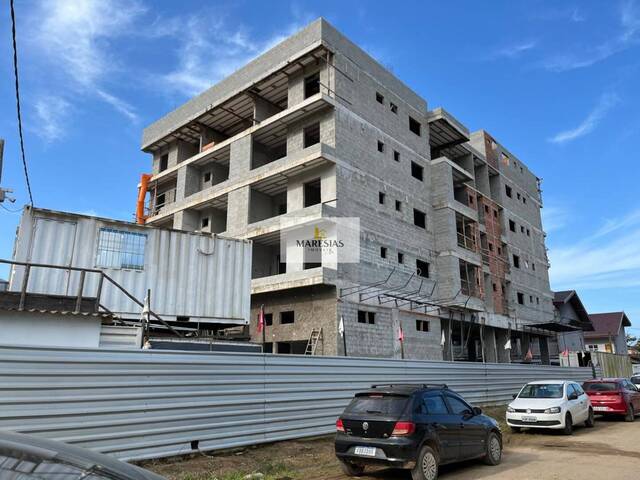 #AP00129 - Apartamento para Venda em Ubatuba - SP - 2