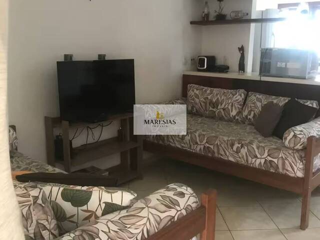 #CA01043 - Sobrado para Venda em São Sebastião - SP - 2