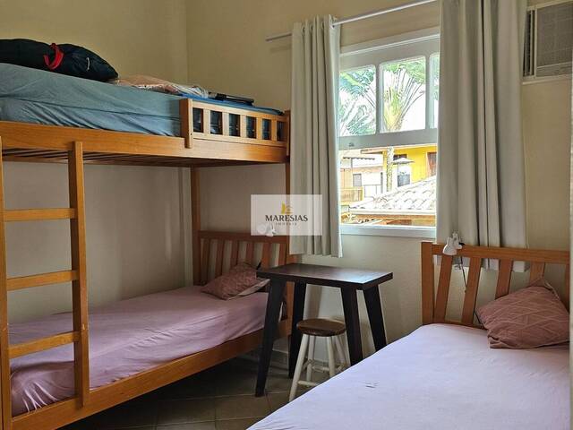 #CA01028 - Sobrado para Venda em São Sebastião - SP - 2