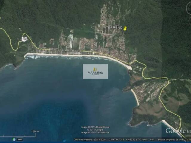 Venda em MARESIAS - São Sebastião