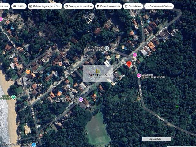 #TE00162 - Terreno para Venda em São Sebastião - SP - 2