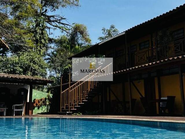 #CA01055 - Casa para Venda em São Sebastião - SP - 2