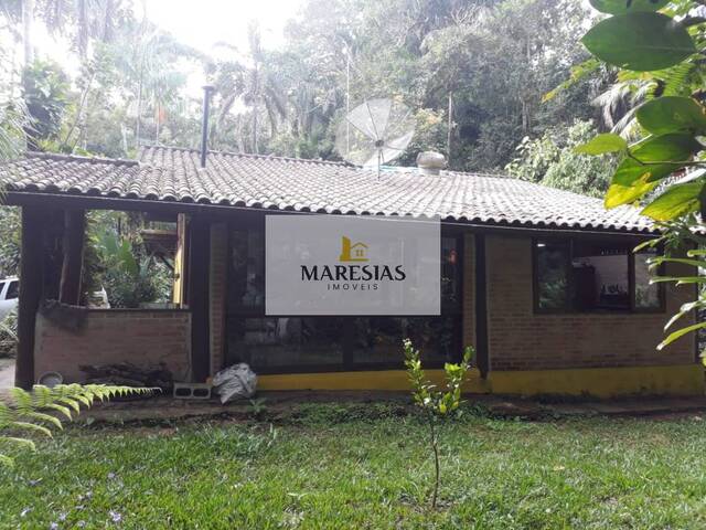 #CA01057 - Casa para Venda em São Sebastião - SP - 1