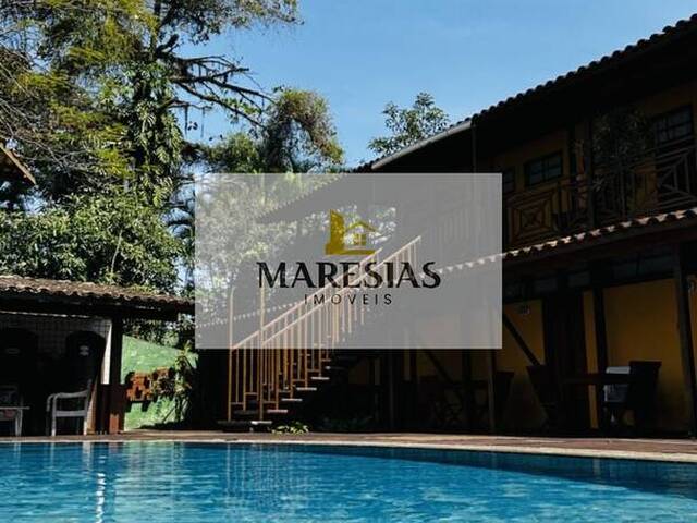 #CA01060 - Casa para Venda em São Sebastião - SP - 2