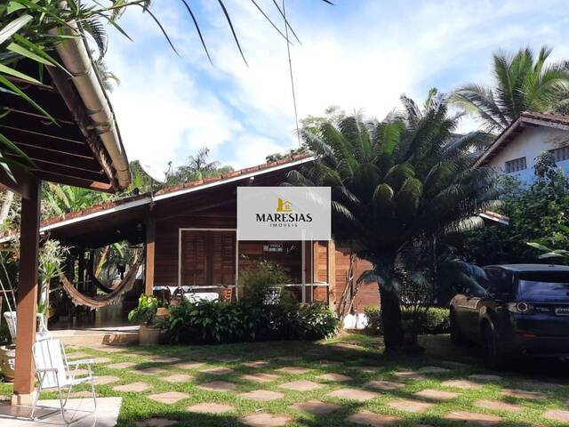 #CA00951 - Casa para Venda em São Sebastião - SP - 1