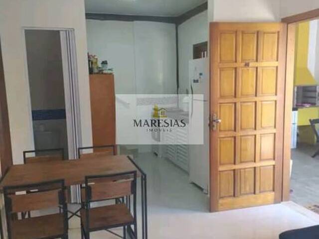 Flat para Venda em São Sebastião - 4