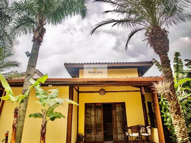 #CA00966 - Casa para Venda em São Sebastião - SP - 1