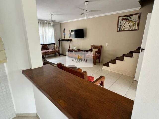 #CA01042 - Sobrado para Venda em São Sebastião - SP - 3