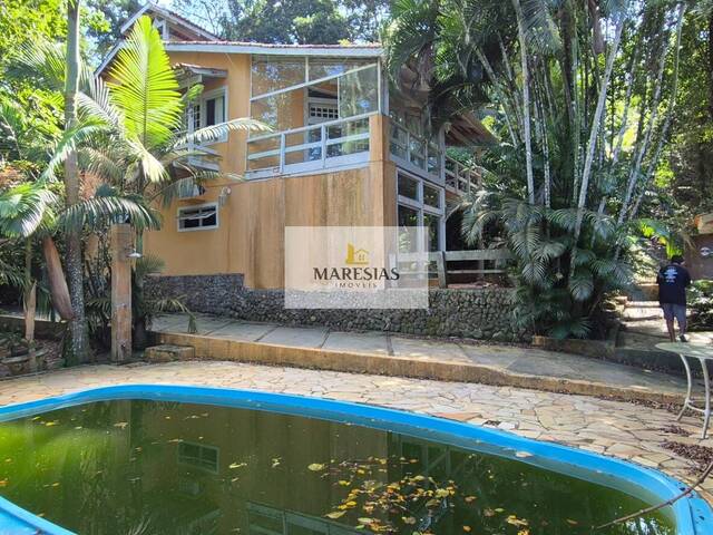 #CA01045 - Sobrado para Venda em São Sebastião - SP - 1