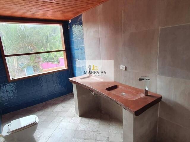 #CA01046 - Sobrado para Venda em São Sebastião - SP - 2