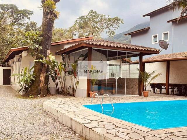 #CA01049 - Casa para Venda em São Sebastião - SP - 1