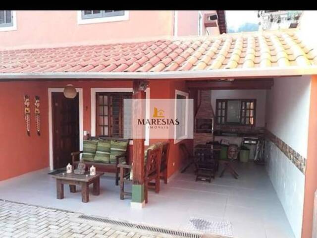 #CA01052 - Sobrado para Venda em São Sebastião - SP - 1