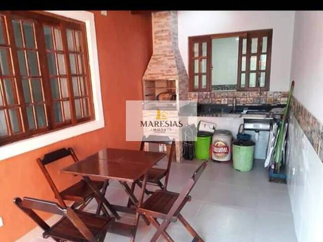 #CA01052 - Sobrado para Venda em São Sebastião - SP - 2