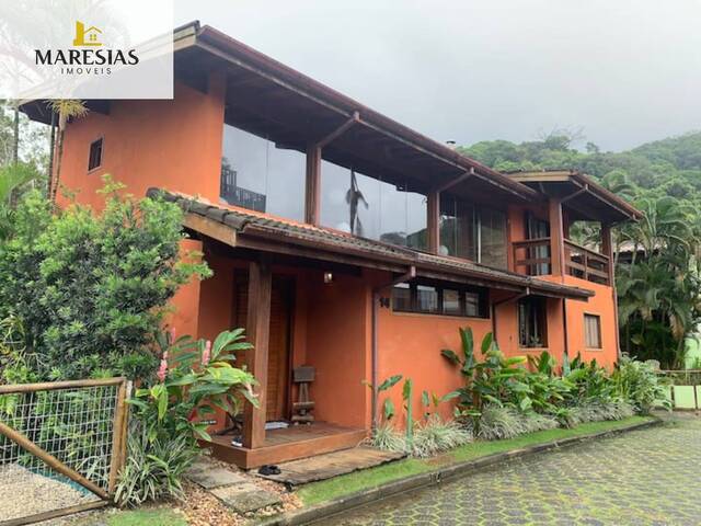 #CA01069 - Sobrado para Venda em São Sebastião - SP - 1