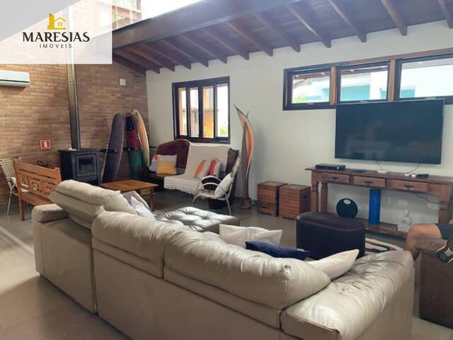 #CA01069 - Sobrado para Venda em São Sebastião - SP - 2