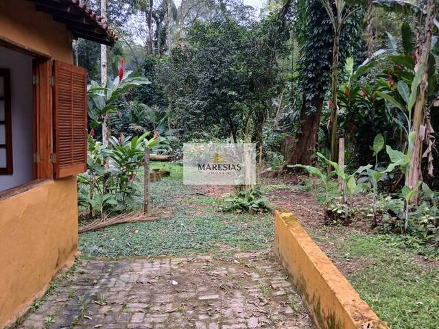 #CA00954 - Casa para Venda em São Sebastião - SP - 1