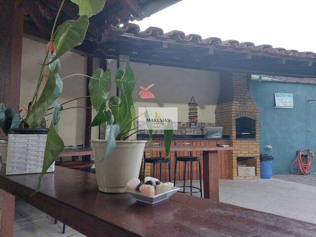 #CA01033 - Sobrado para Venda em São Sebastião - SP - 2